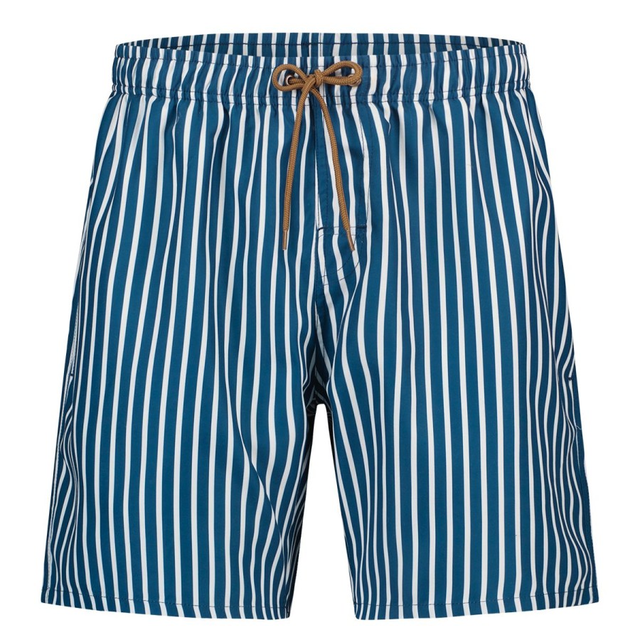 Heren Tencate | Zwemshorts Small Stripes