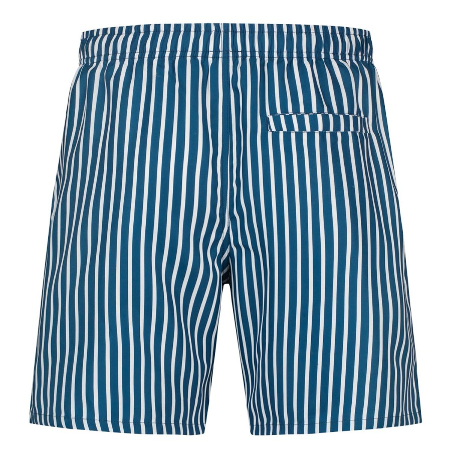 Heren Tencate | Zwemshorts Small Stripes