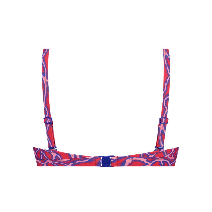 Dames Tencate Bikini'S | Triangle Bikinitop Ikat