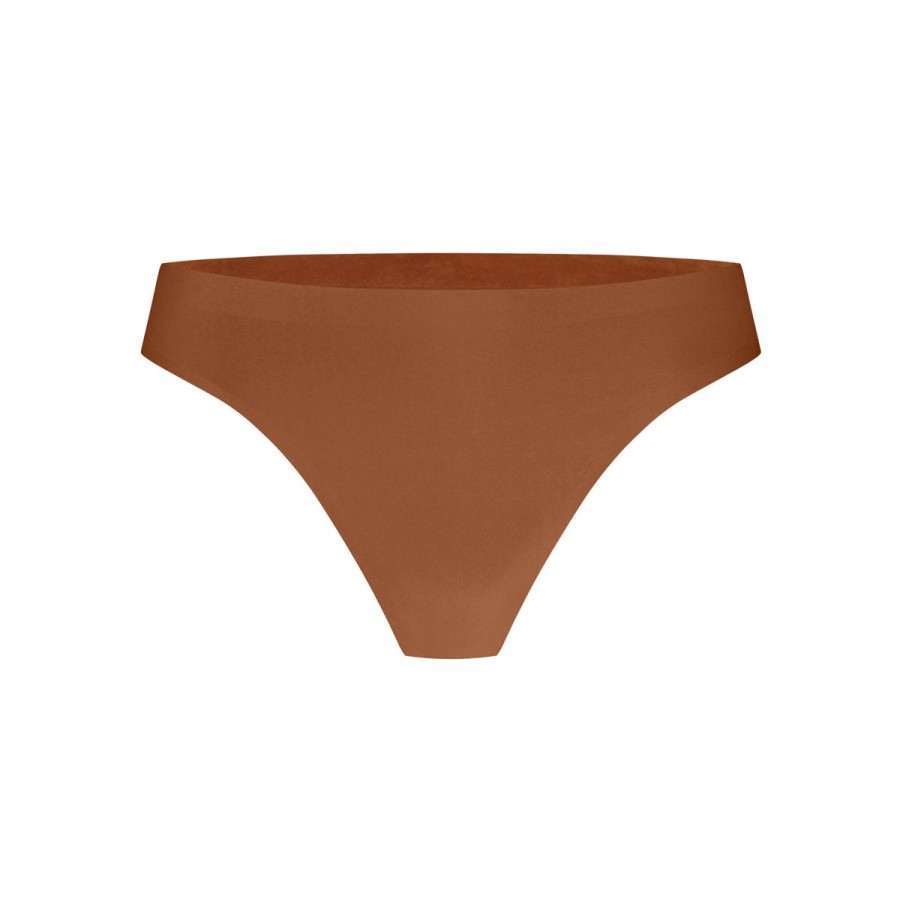 Dames Tencate Dames Slips | String Pecan