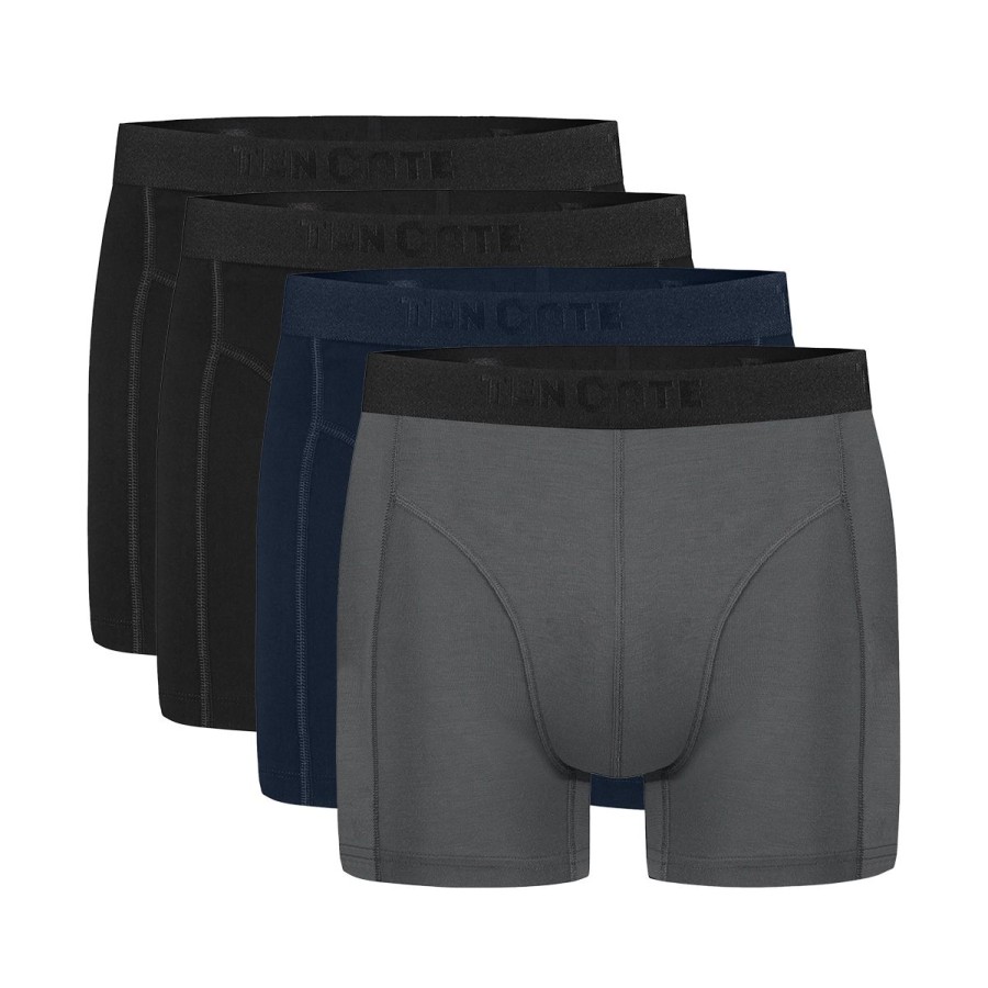 Heren Tencate Heren Onderbroeken | Shorts Mix 4 Pack