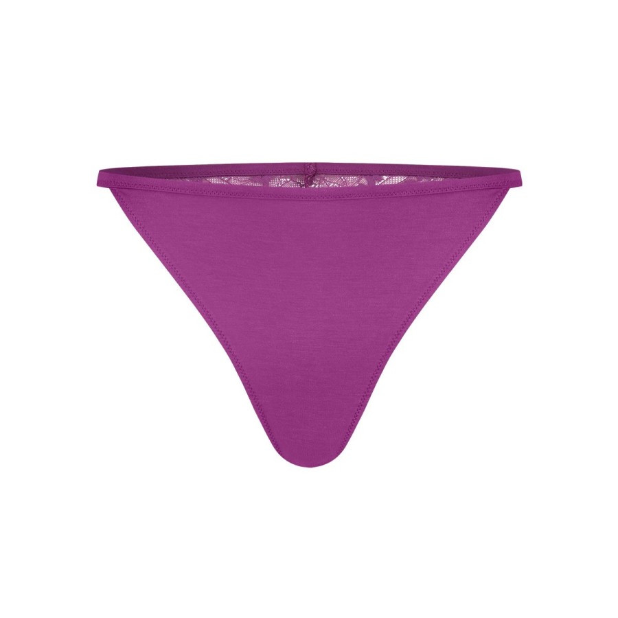 Dames Tencate Dames Slips | String Purple