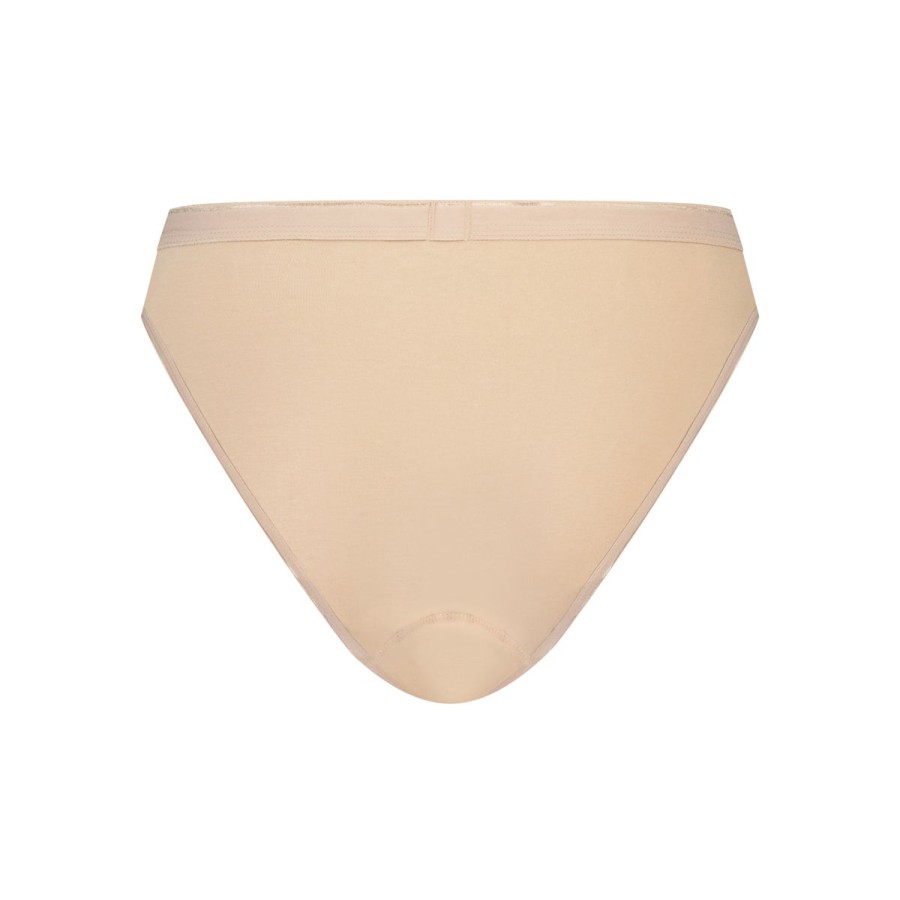 Dames Tencate Dames Slips | Rio Beige 2 Pack