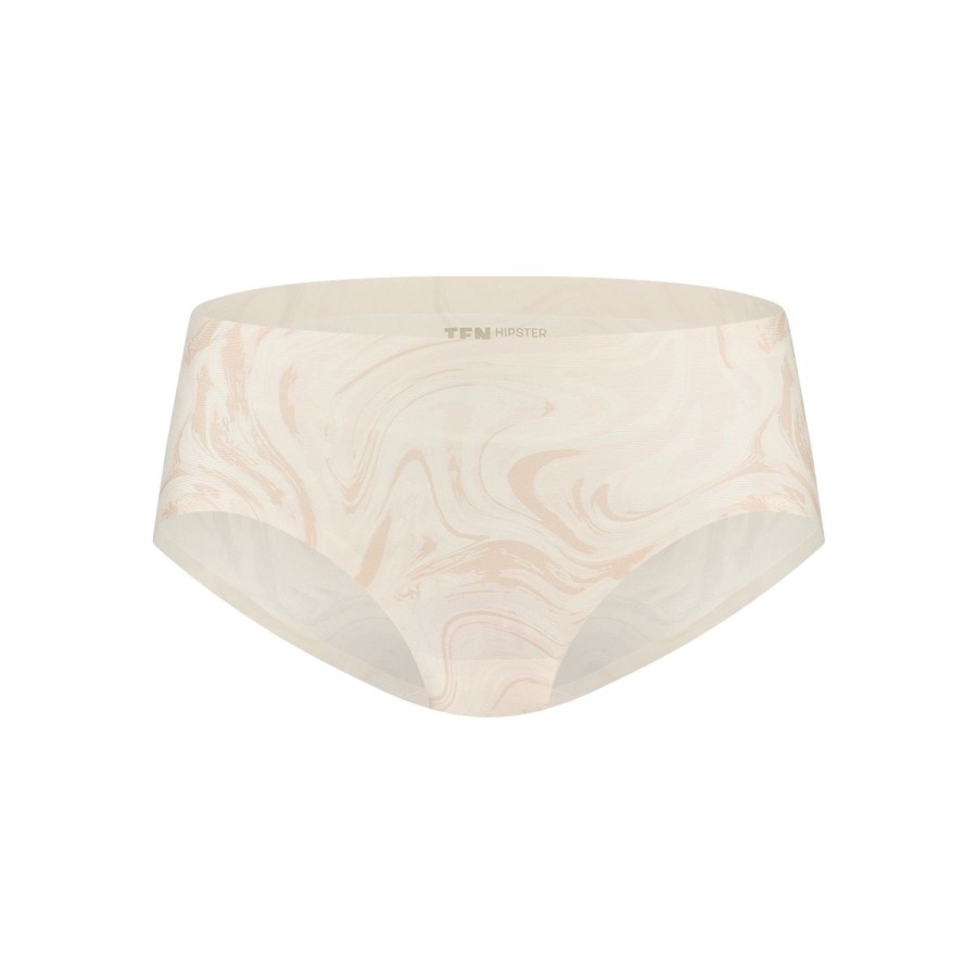 Dames Tencate Dames Slips | Hipster Swirle Soft Pink