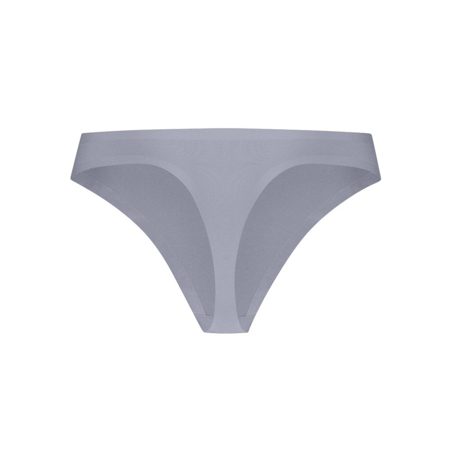 Dames Tencate Dames Slips | String Dove Blue