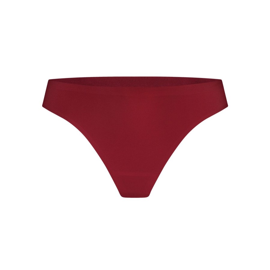 Dames Tencate Dames Slips | String Beet Red