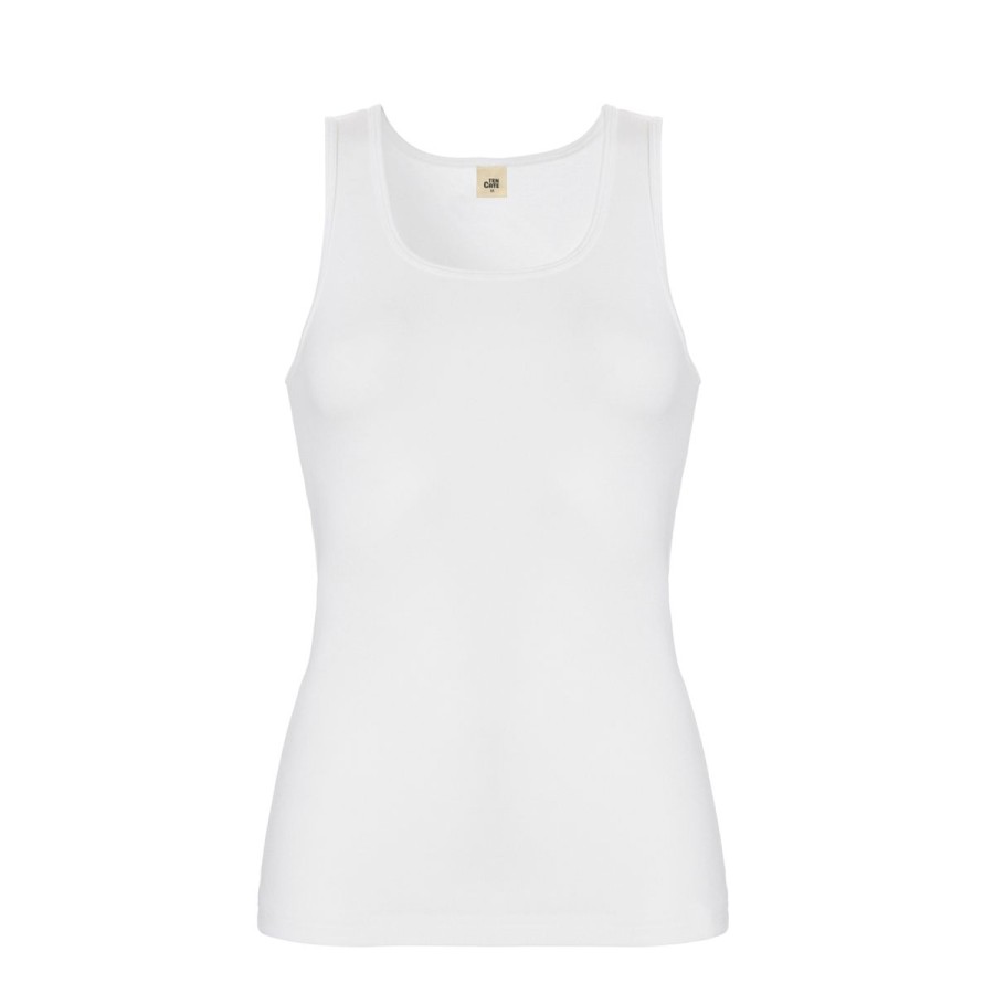 Dames Tencate Dames Thermohemden | Singlet Snow White