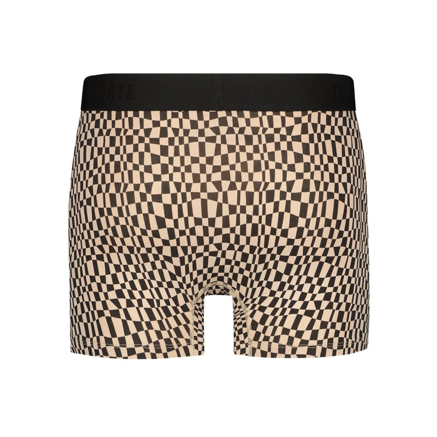 Heren Tencate Heren Onderbroeken | Shorts Waves 2 Pack