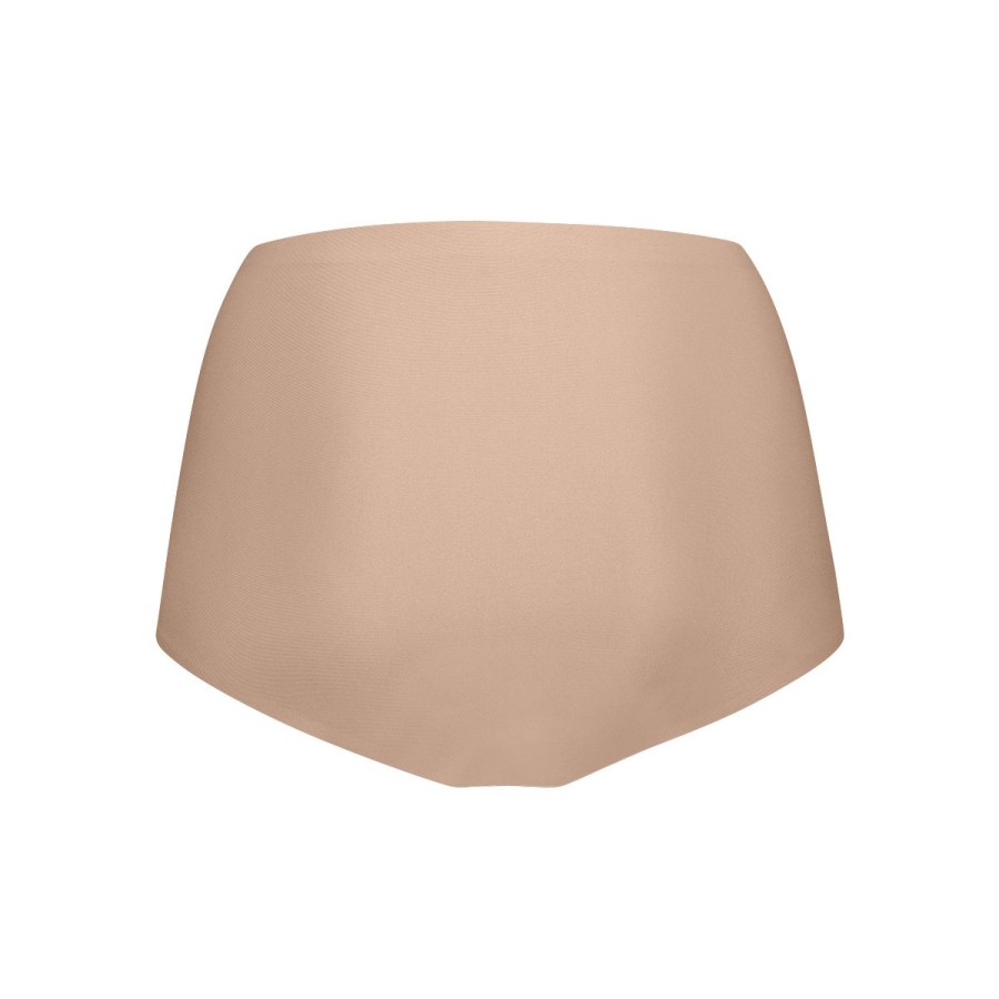 Dames Tencate Dames Slips | High Waist Walnut