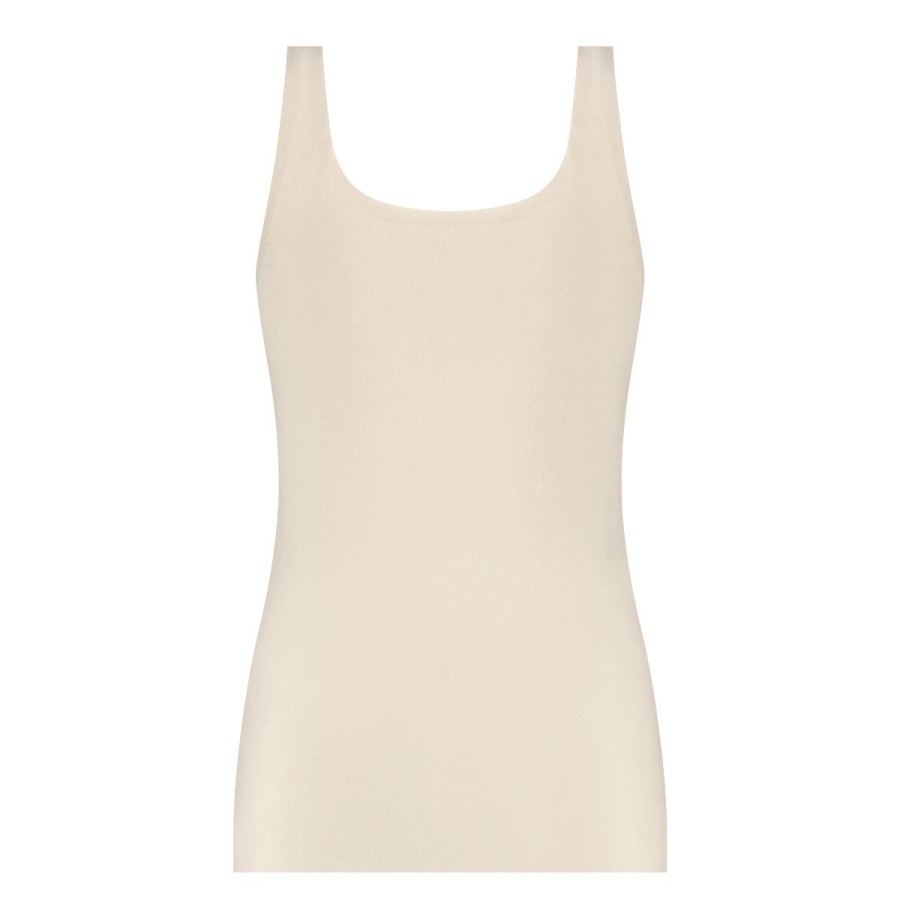 Dames Tencate Dames Tops | Singlet 2-Way Almond