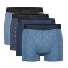 Heren Tencate Heren Onderbroeken | Shorts Leafs 4 Pack