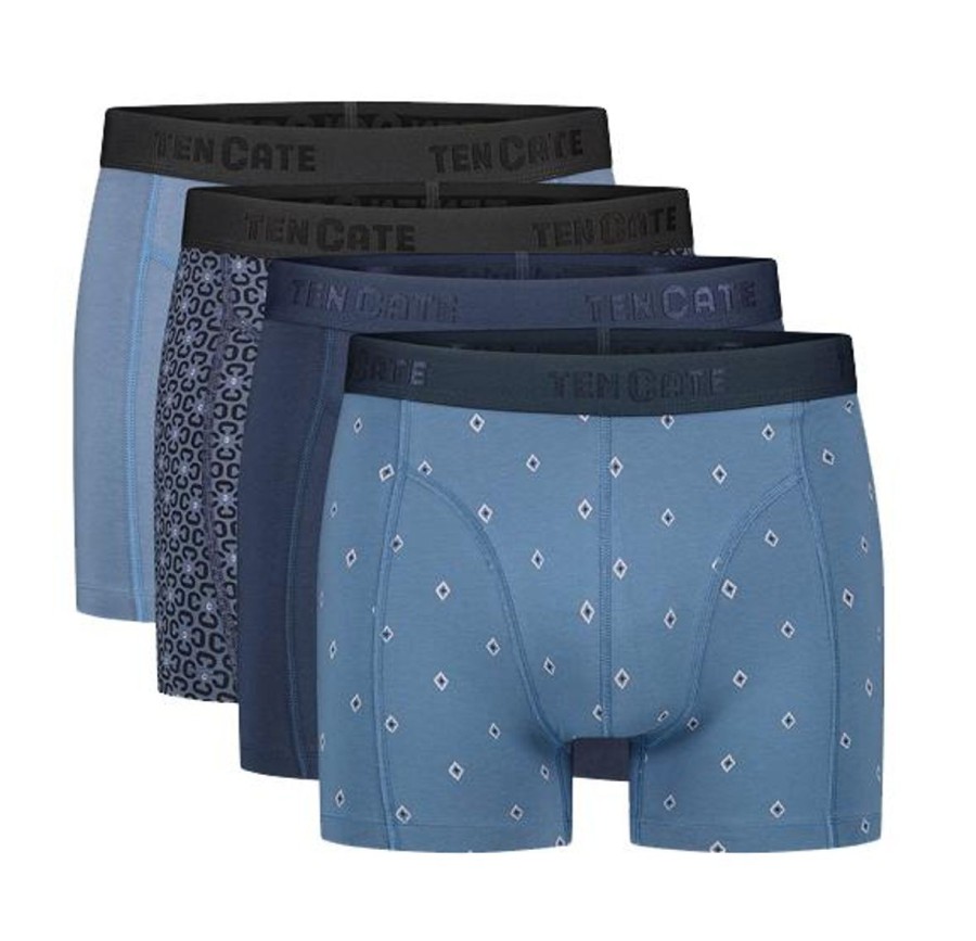 Heren Tencate Heren Onderbroeken | Shorts Leafs 4 Pack