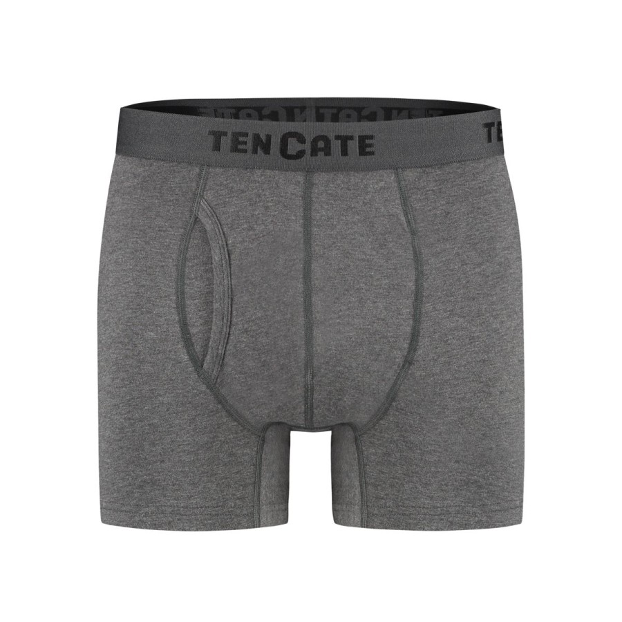 Heren Tencate Heren Onderbroeken | Shorts Met Gulp Antra Melee 2 Pack