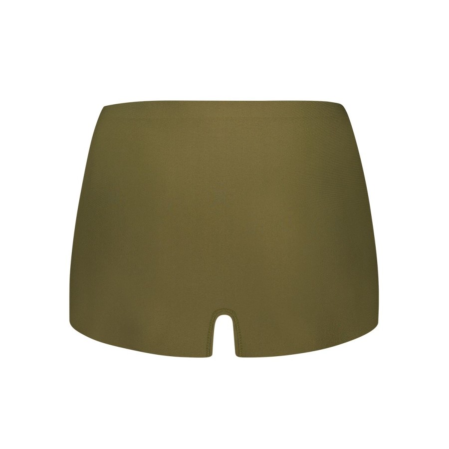 Dames Tencate Dames Slips | Shorts Olive Green