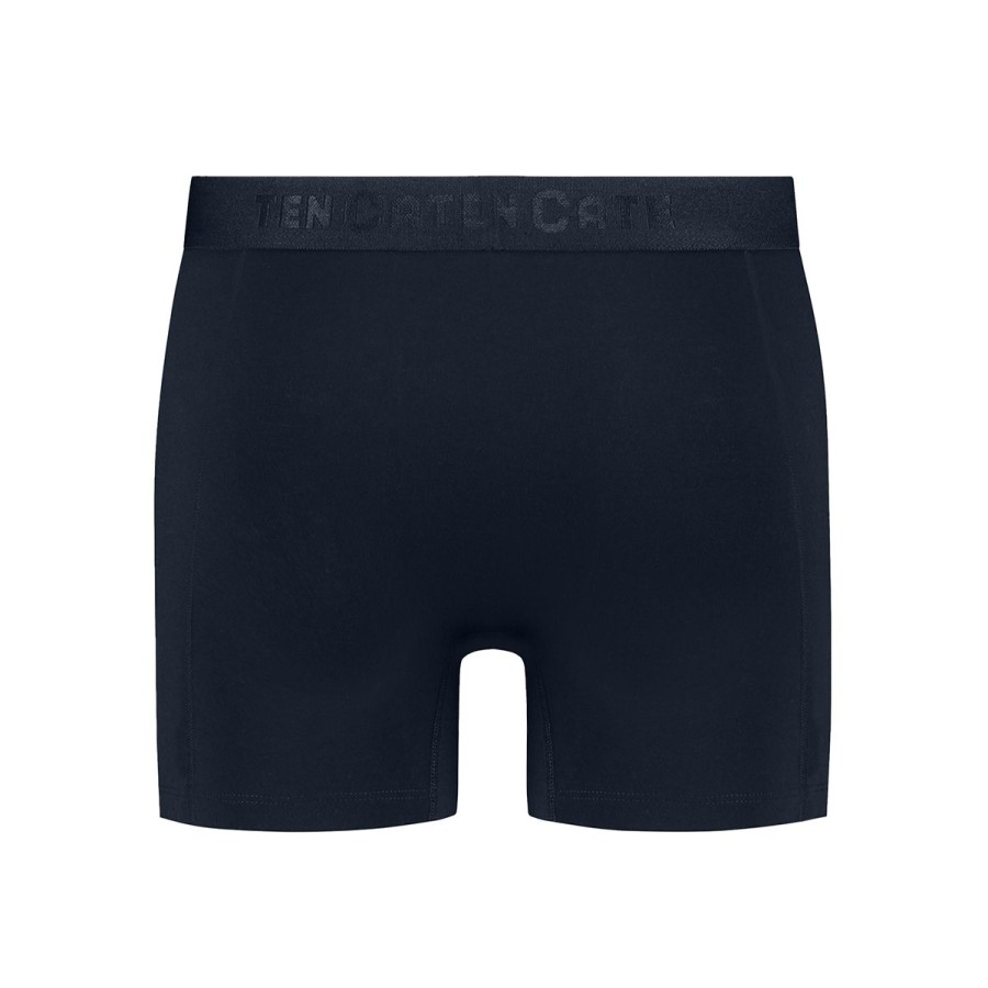 Heren Tencate Heren Onderbroeken | Shorts Navy 2 Pack