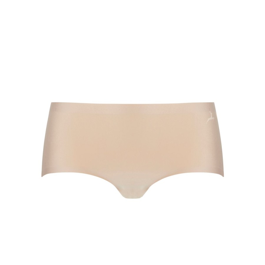 Dames Tencate Dames Slips | Midi Beige