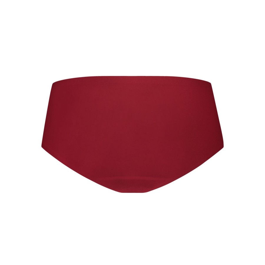 Dames Tencate Dames Slips | Hipster Beet Red