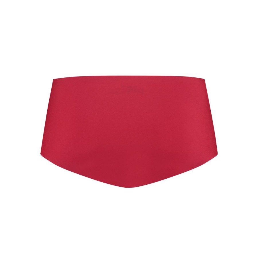 Dames Tencate Dames Slips | Midi Rood