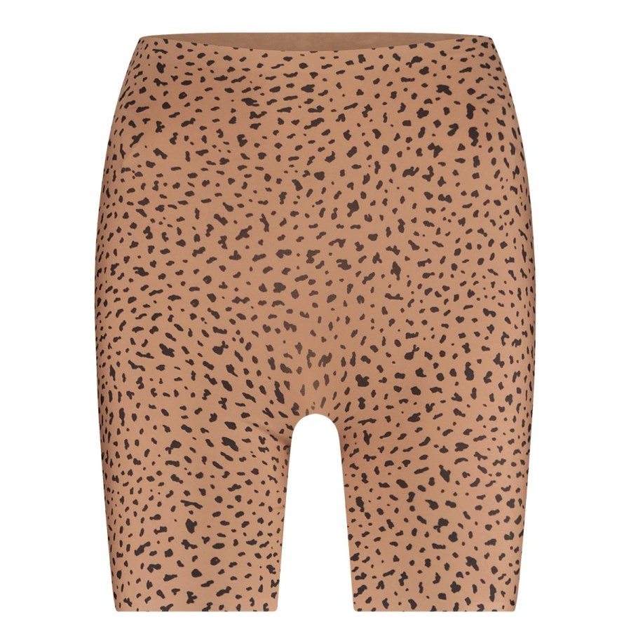 Dames Tencate Dames Slips | High Waist Long Shorts Wild Nuts