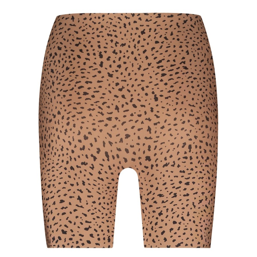 Dames Tencate Dames Slips | High Waist Long Shorts Wild Nuts