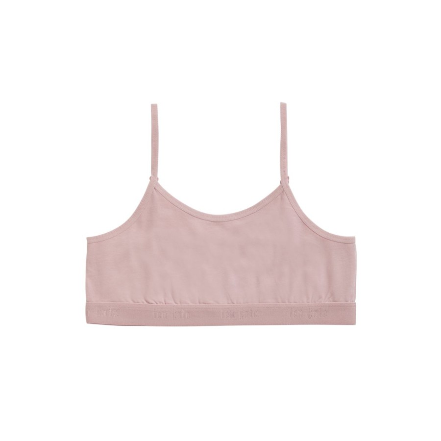 Kinderen Tencate Meisjes Bh'S En Tops | Bh Top Ash Pink