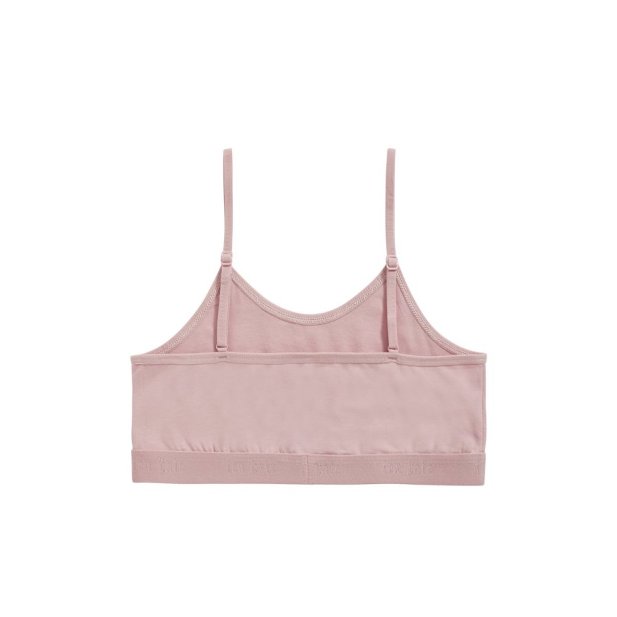 Kinderen Tencate Meisjes Bh'S En Tops | Bh Top Ash Pink