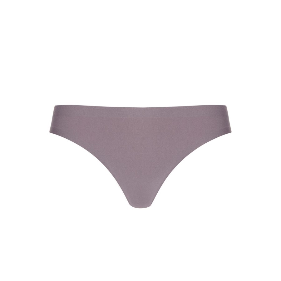 Dames Tencate Dames Slips | String Taupe