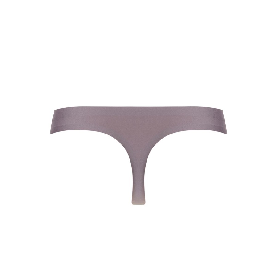 Dames Tencate Dames Slips | String Taupe