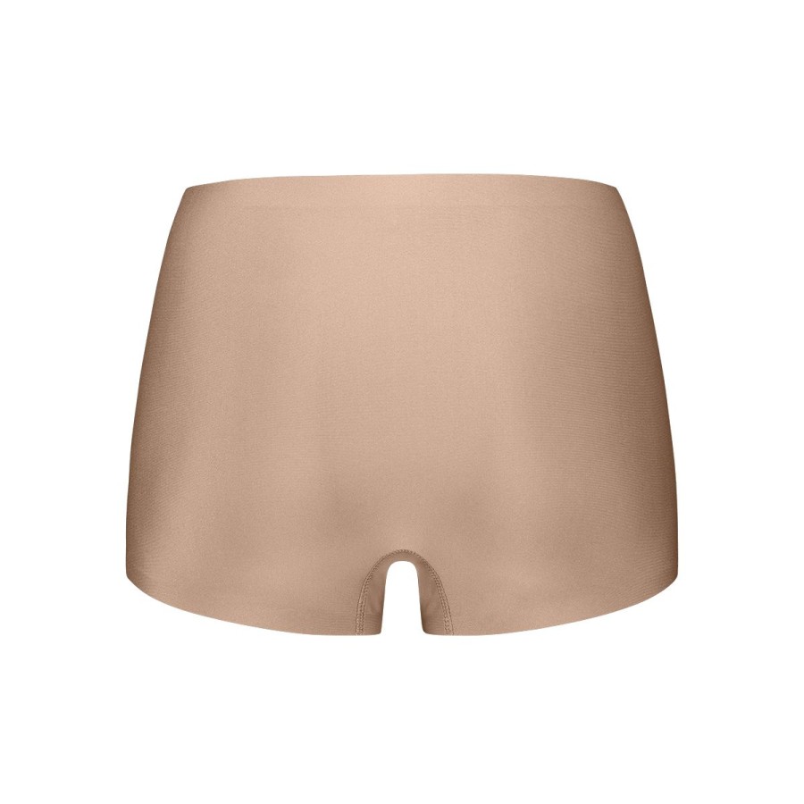 Dames Tencate Dames Slips | Shorts Walnut