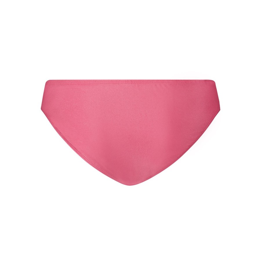 Dames Tencate Bikini'S | Knot Bikini Bottom Summer Pink