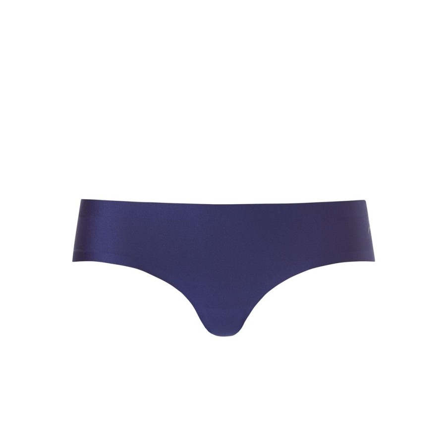 Dames Tencate Dames Slips | Brazilian Met Kant Donkerblauw