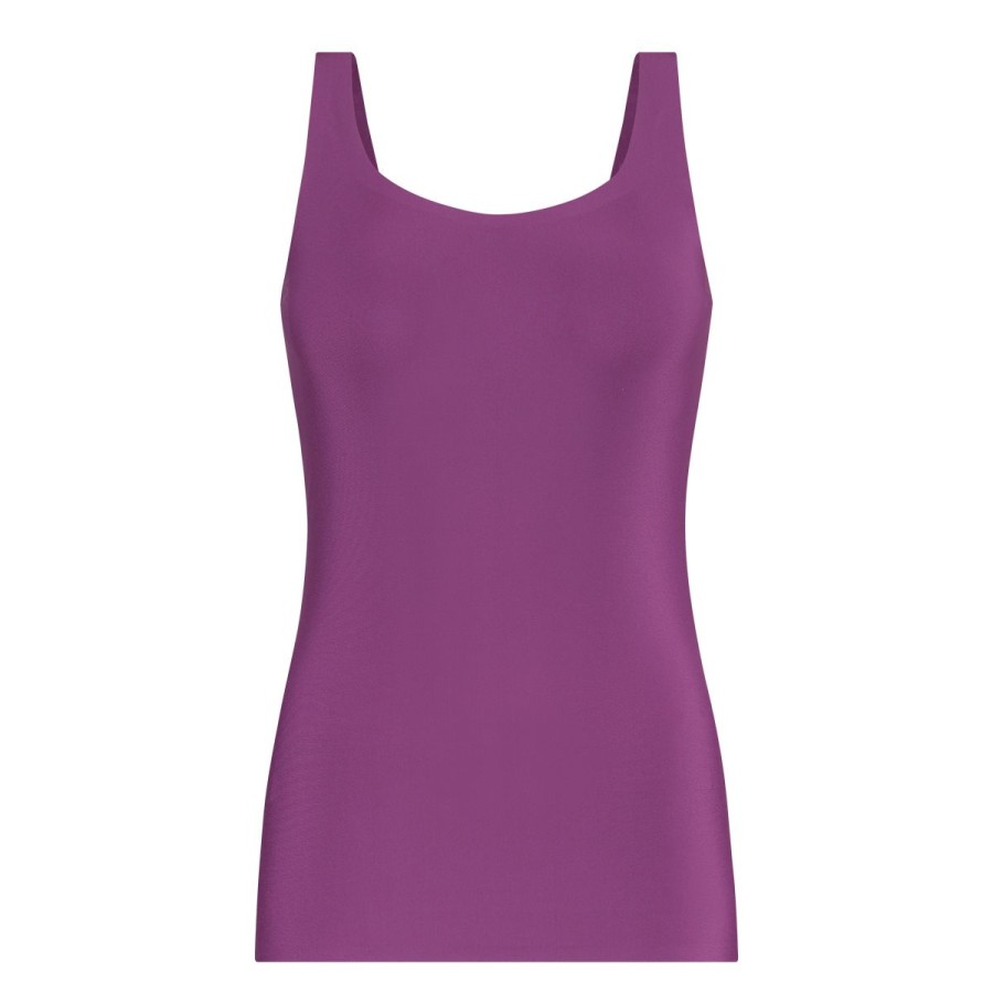 Dames Tencate Dames Tops | Top 2-Way Purple