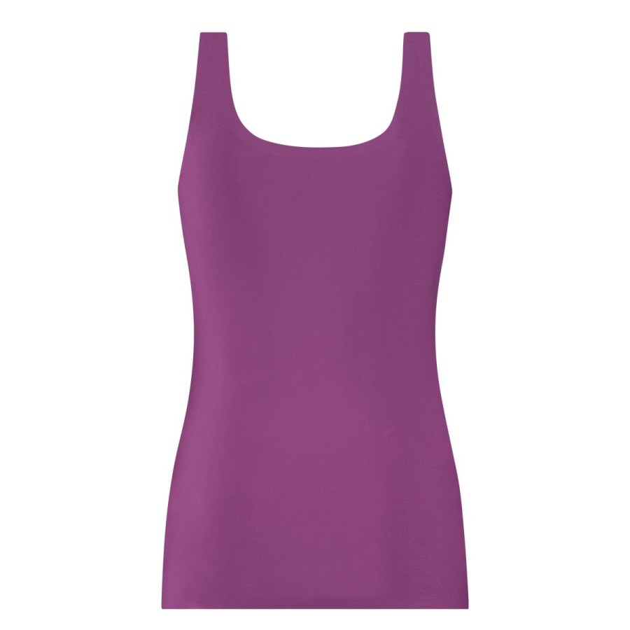 Dames Tencate Dames Tops | Top 2-Way Purple