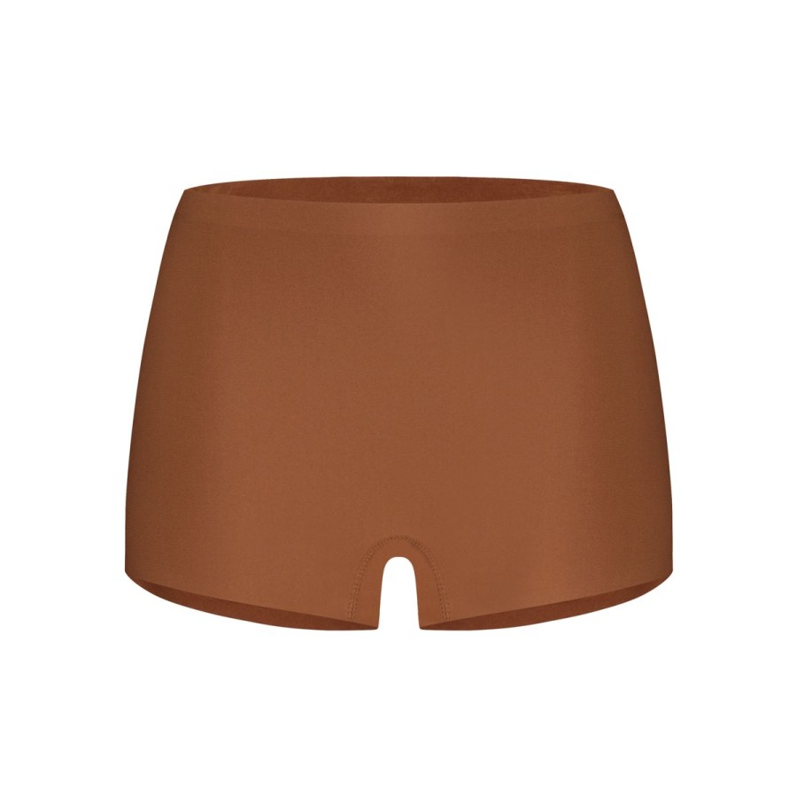 Dames Tencate Dames Slips | Shorts Pecan