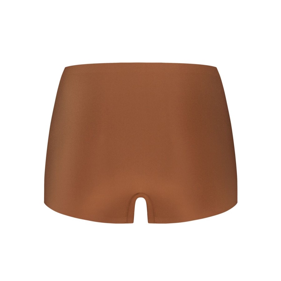 Dames Tencate Dames Slips | Shorts Pecan