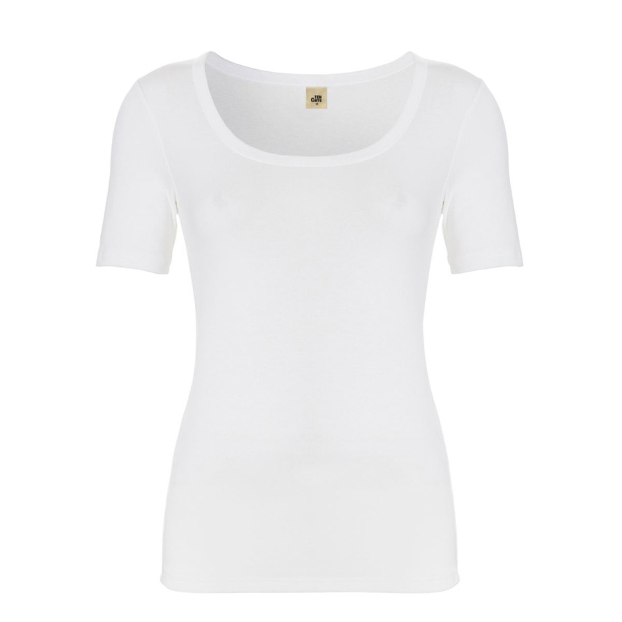 Dames Tencate Dames Thermoshirts | T-Shirt Snow White