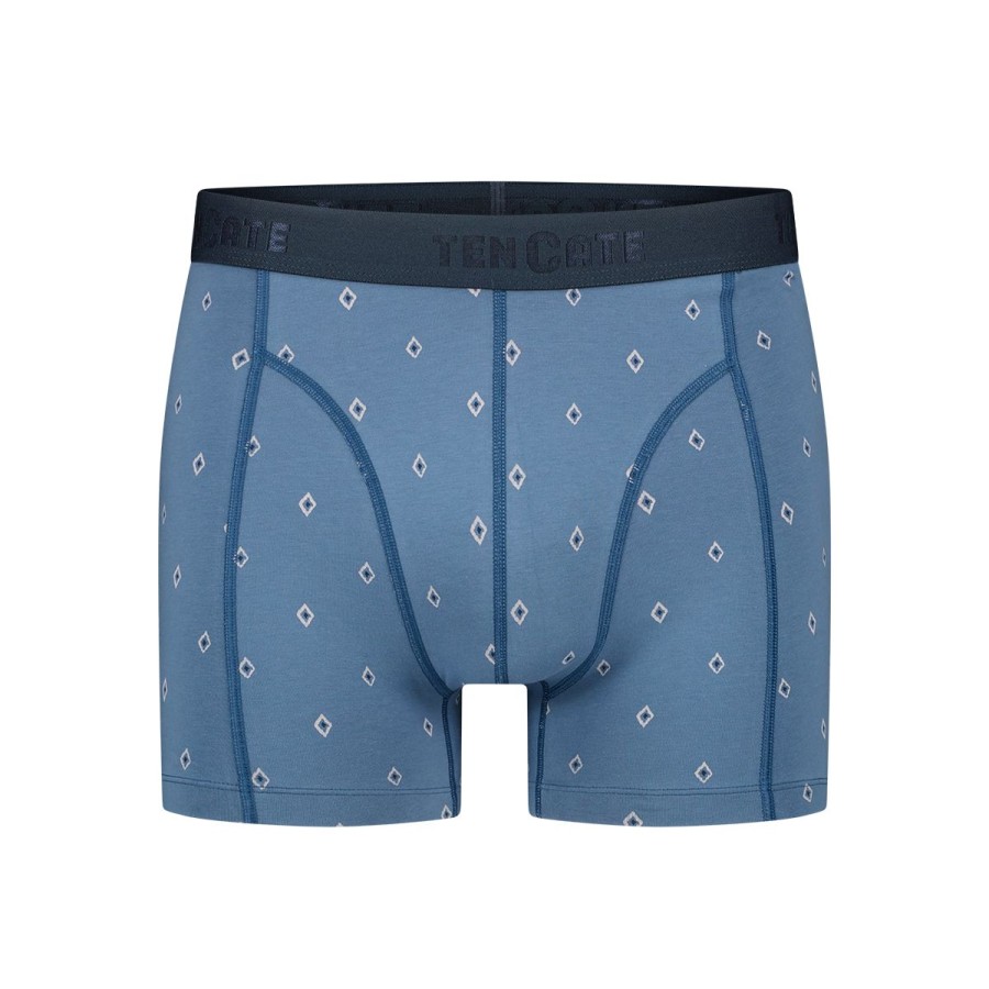 Heren Tencate Heren Onderbroeken | Shorts Ikat 2 Pack