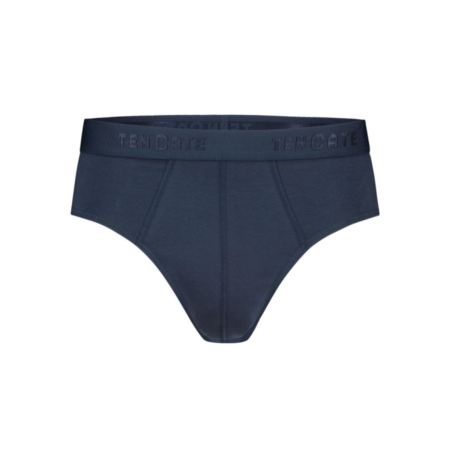 Heren Tencate Heren Onderbroeken | Slip Navy 2 Pack