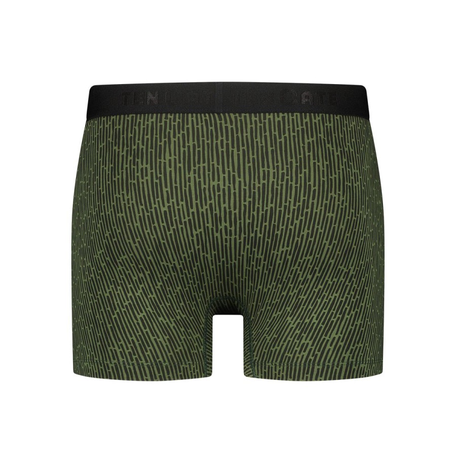 Heren Tencate Heren Onderbroeken | Shorts Ikat 4 Pack