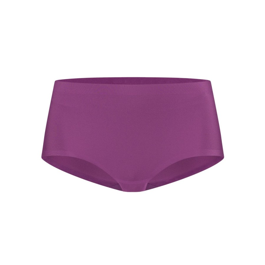 Dames Tencate Dames Slips | Midi Brief Purple