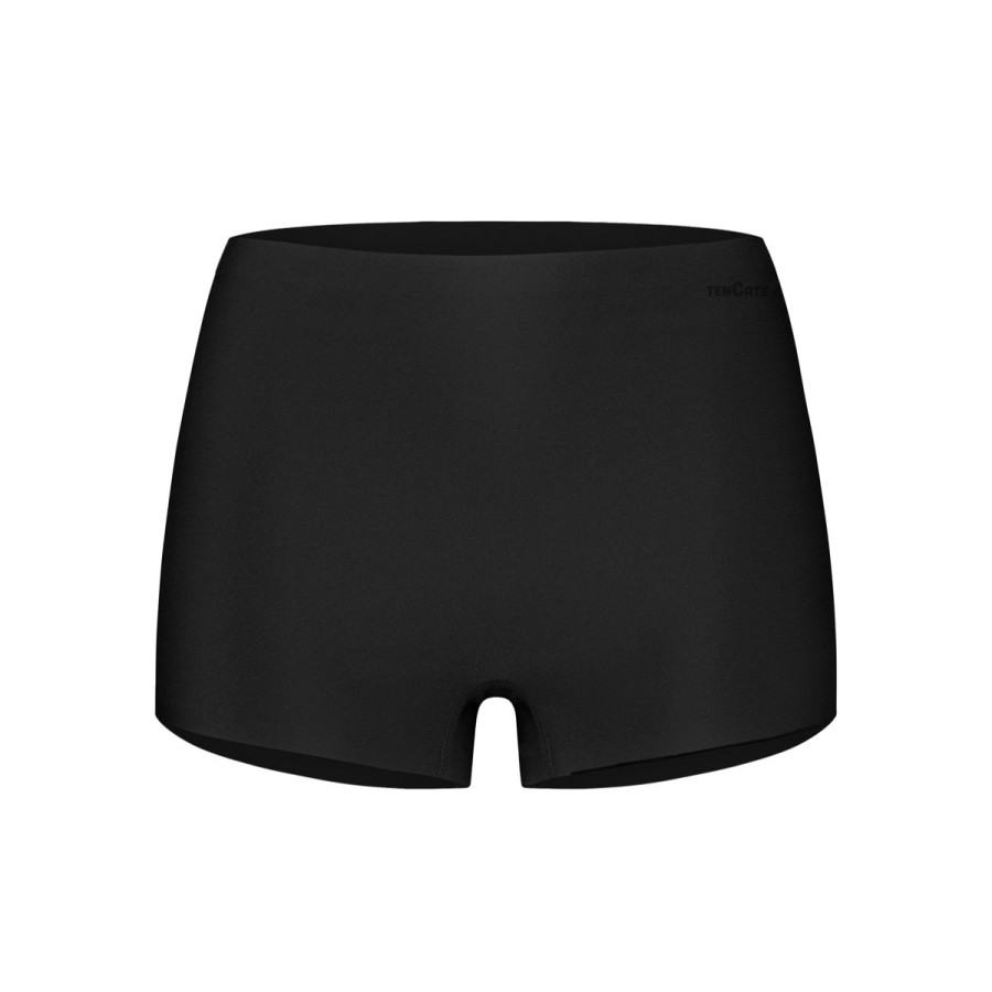 Dames Tencate Dames Slips | Shorts Zwart