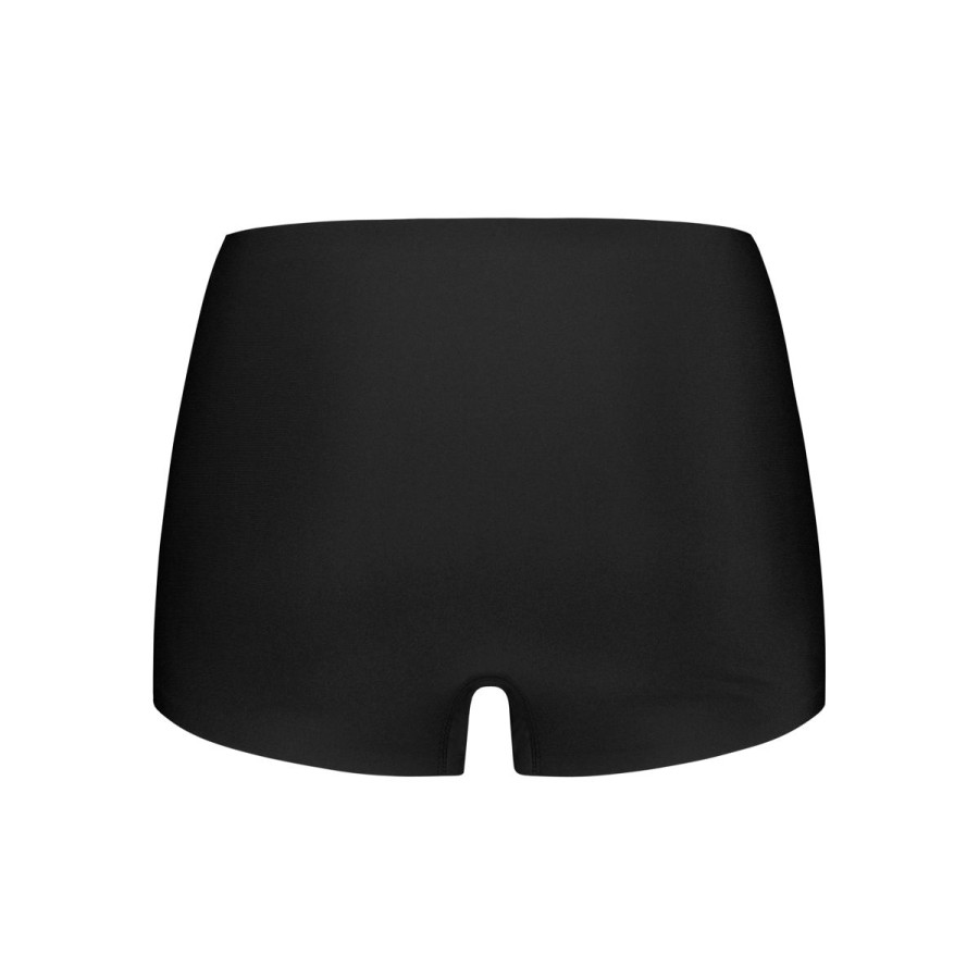 Dames Tencate Dames Slips | Shorts Zwart