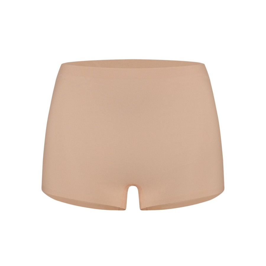 Dames Tencate Dames Slips | Shorts Walnut