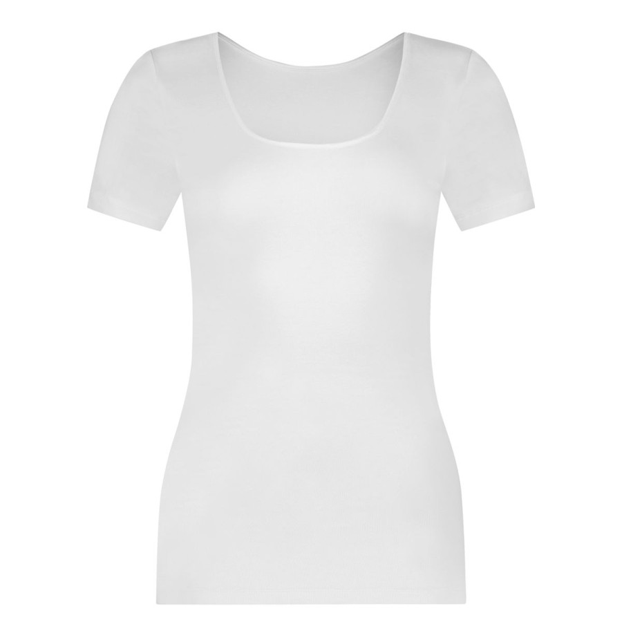 Dames Tencate Dames Tops | T-Shirt Wit