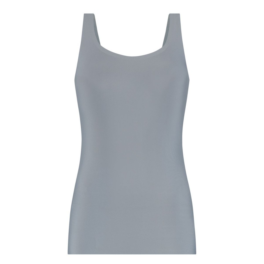 Dames Tencate Dames Tops | Top 2-Way Dove Blue