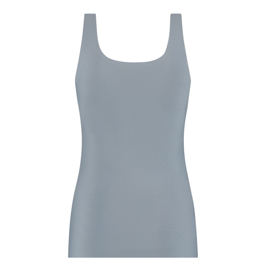 Dames Tencate Dames Tops | Top 2-Way Dove Blue