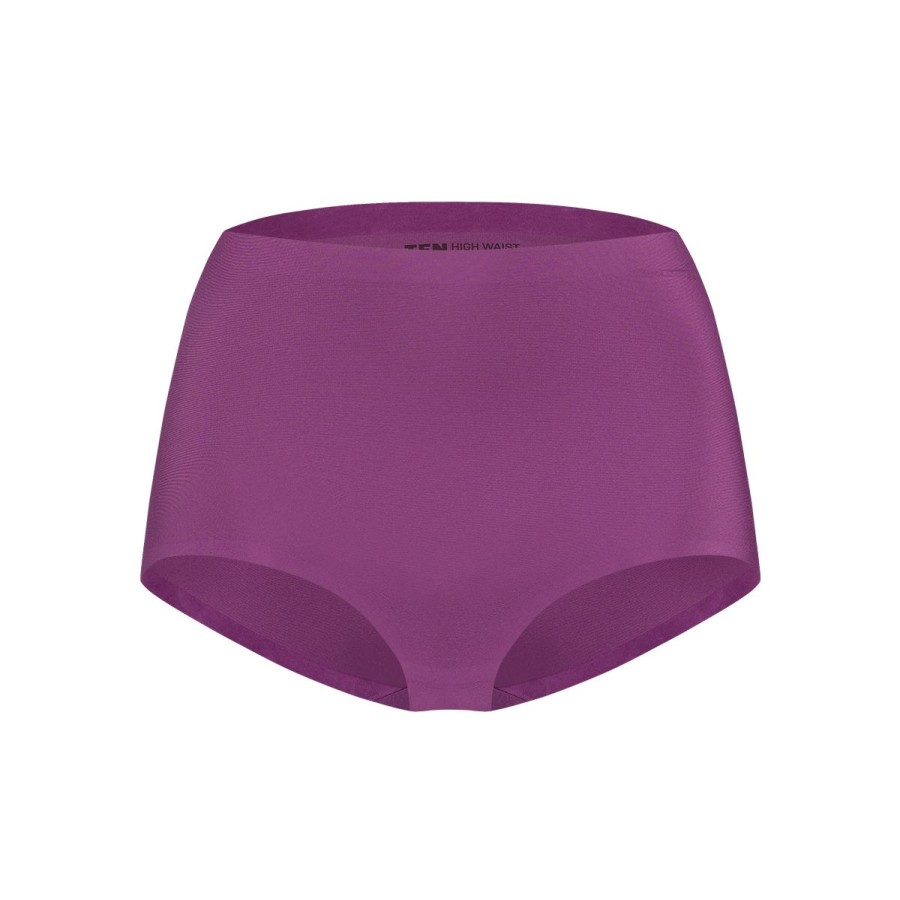 Dames Tencate Dames Slips | High Waist Slip Purple