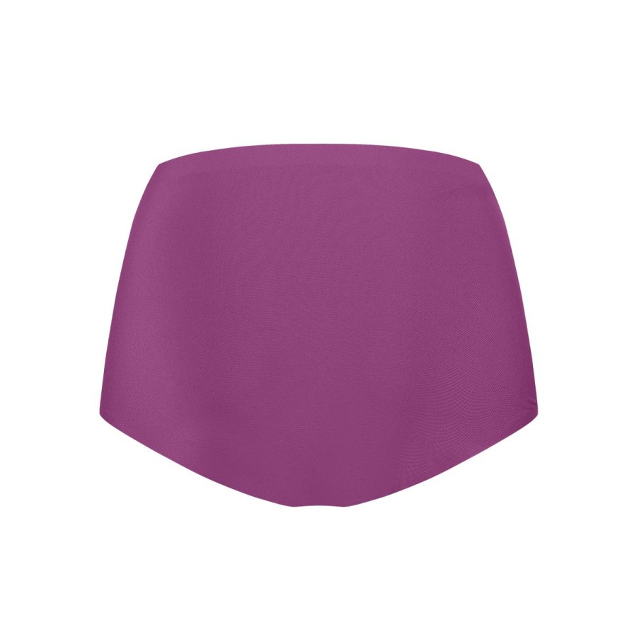 Dames Tencate Dames Slips | High Waist Slip Purple