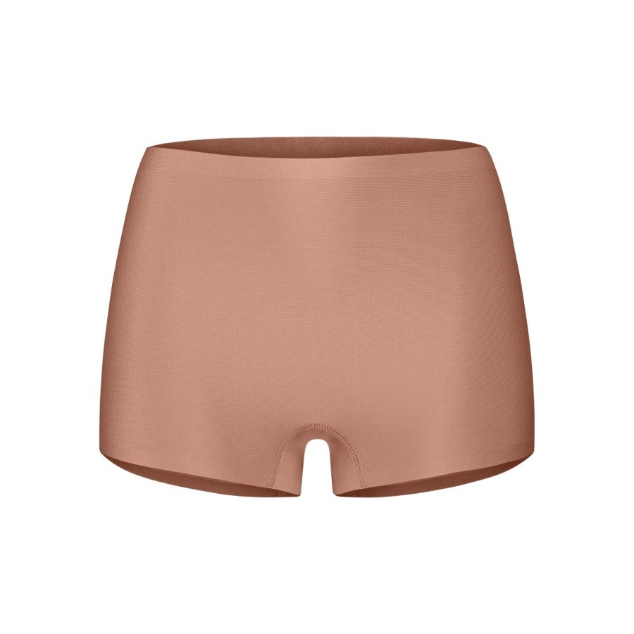 Dames Tencate Dames Slips | Shorts Pink Nut