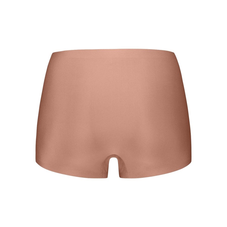 Dames Tencate Dames Slips | Shorts Pink Nut